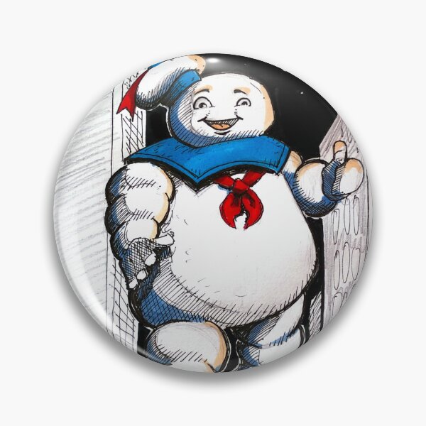 Item preview, Stay Puft Marshmallow Man :: Ghostbusters designed and sold by panosbr.