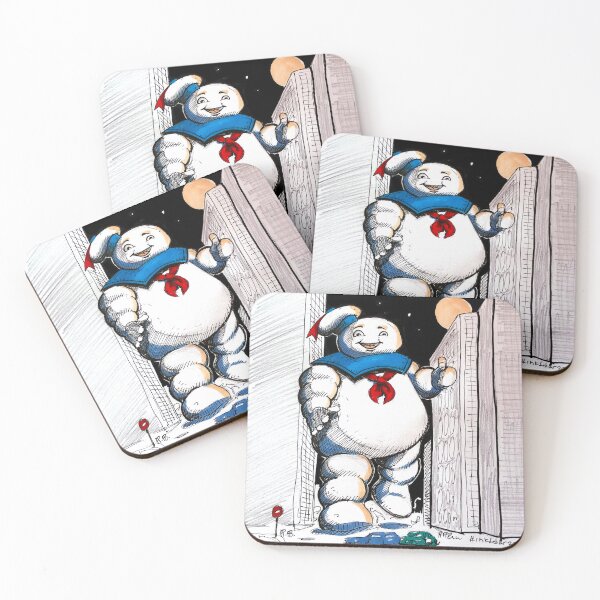 Item preview, Stay Puft Marshmallow Man :: Ghostbusters designed and sold by panosbr.