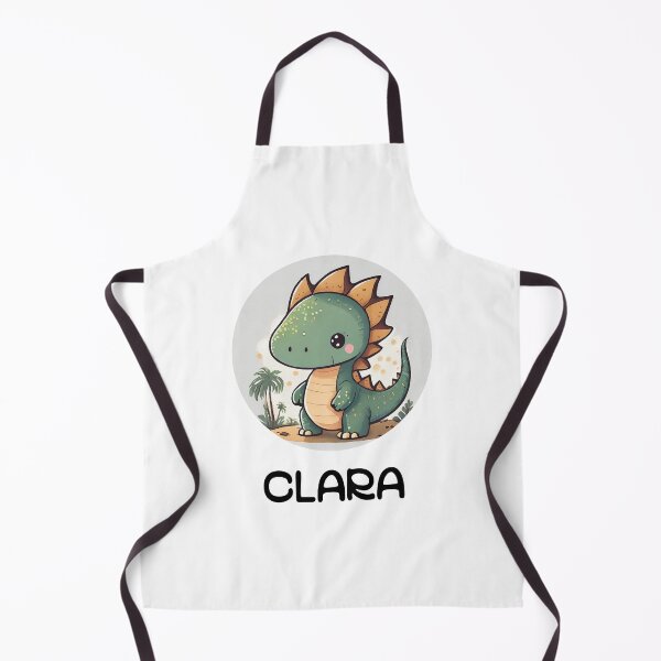 Item preview, Clara - Cute Dinosaur designed and sold by Anto59290.