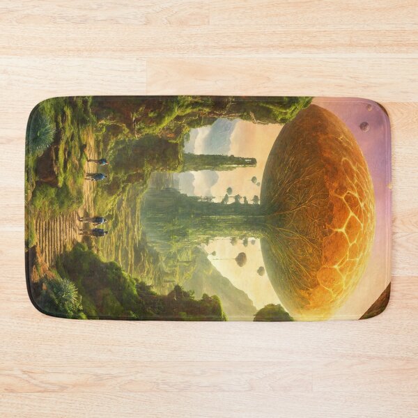 Item preview, Alien Planet designed and sold by RaF71PrO.