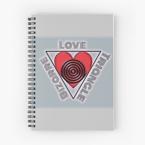 Item preview, Bizarre love triangle/gray designed and sold by Stephrec.