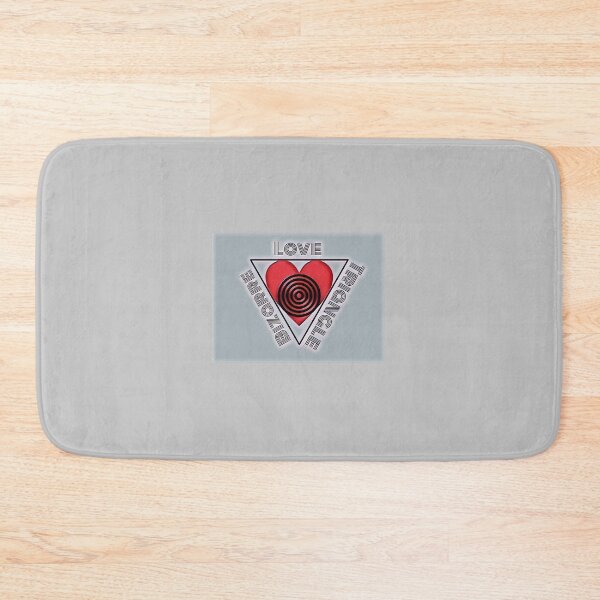 Item preview, Bizarre love triangle/gray designed and sold by Stephrec.