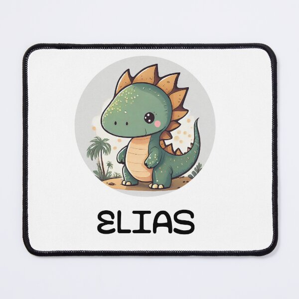 Item preview, Elias - Cute Dinosaur designed and sold by Anto59290.