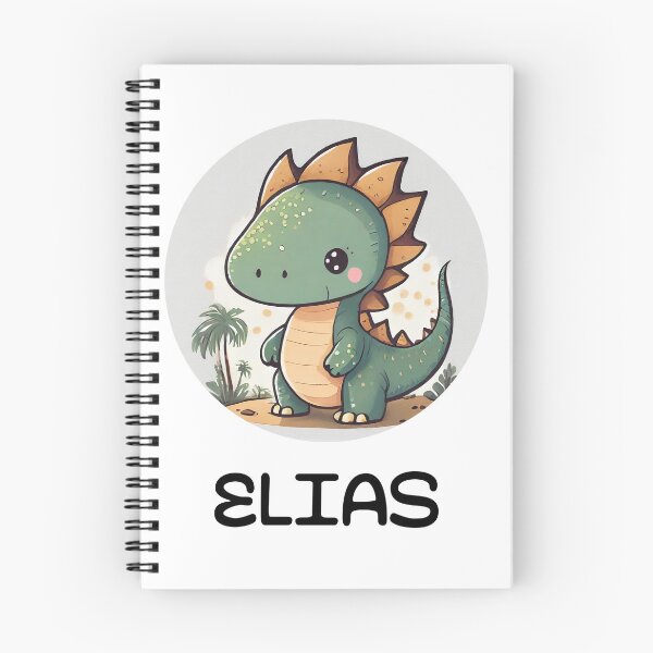 Item preview, Elias - Cute Dinosaur designed and sold by Anto59290.