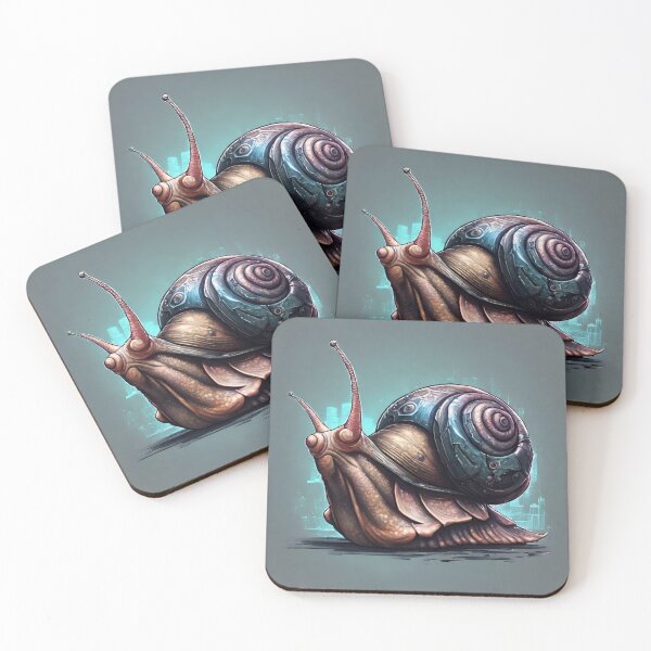 Item preview, Snail Power designed and sold by Ninjapirate0013.