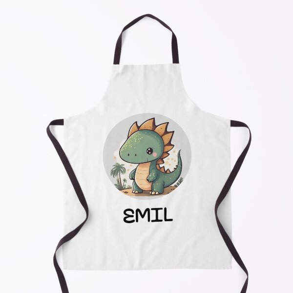 Item preview, Emil - Cute Dinosaur designed and sold by Anto59290.