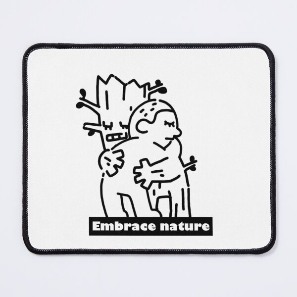 Item preview, Embrace nature designed and sold by COOLKJS0.