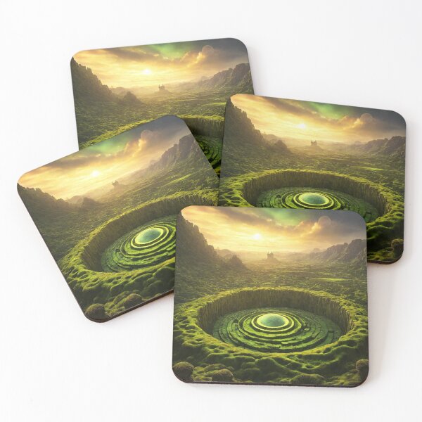 Item preview, Alien Planet designed and sold by RaF71PrO.
