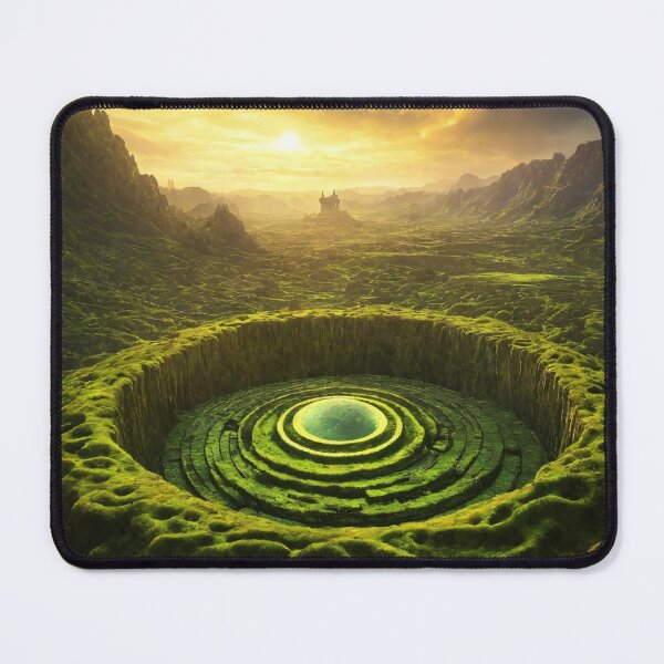Item preview, Alien Planet designed and sold by RaF71PrO.