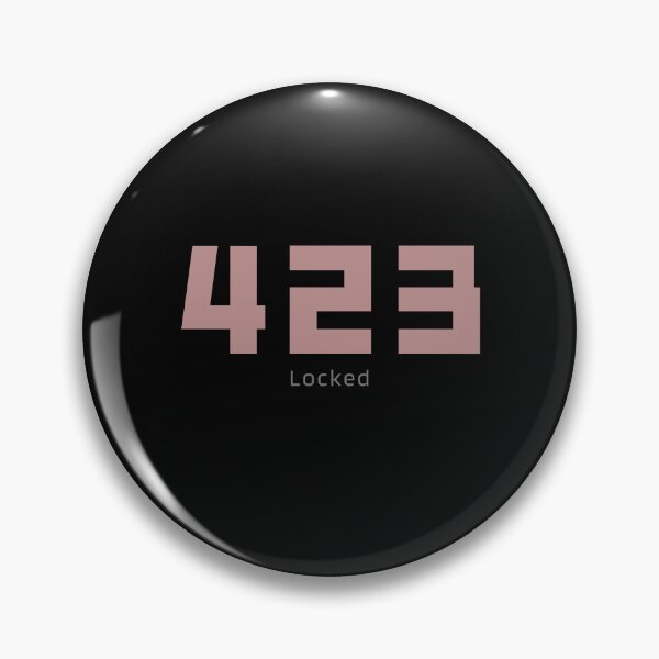 Item preview, HTTP status codes: 423(Locked) designed and sold by S9View.