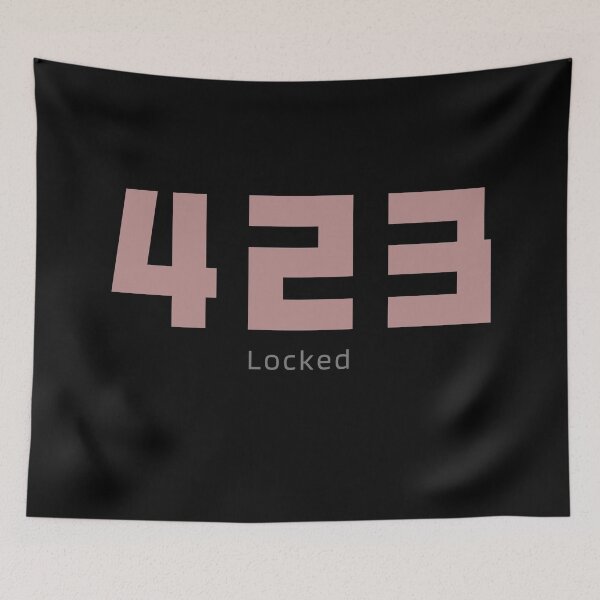 Item preview, HTTP status codes: 423(Locked) designed and sold by S9View.