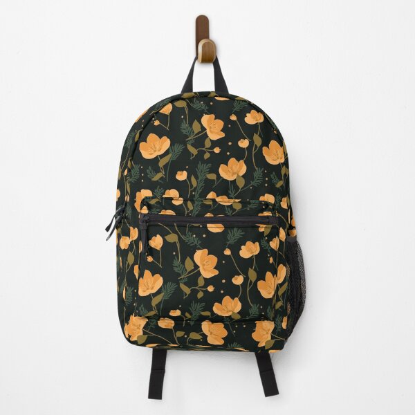 Item preview, Buttercup floral pattern designed and sold by Alessandro Remo Mazzoni Remotextiles.