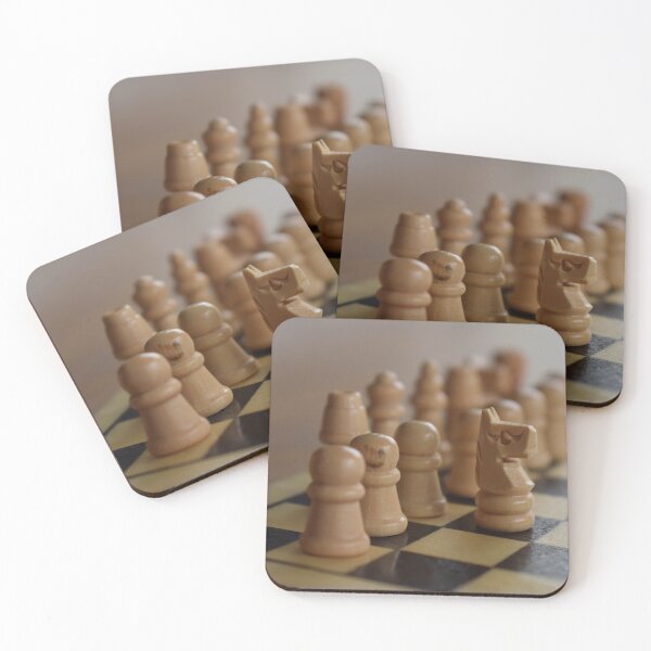 Item preview, white chess piece designed and sold by Eva-Designs-.
