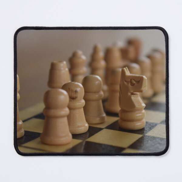 Item preview, white chess piece designed and sold by Eva-Designs-.