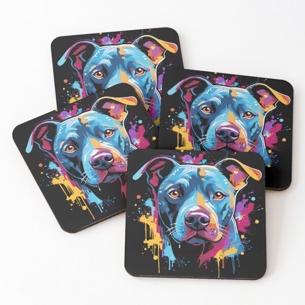 Item preview, American Staffordshire Terrier designed and sold by drizzd.
