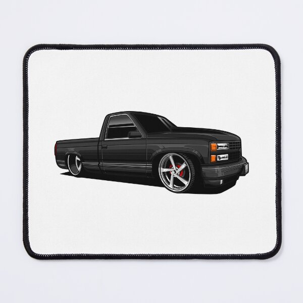 Item preview, Chevrolet C/K 1500 Black designed and sold by vektoranda.
