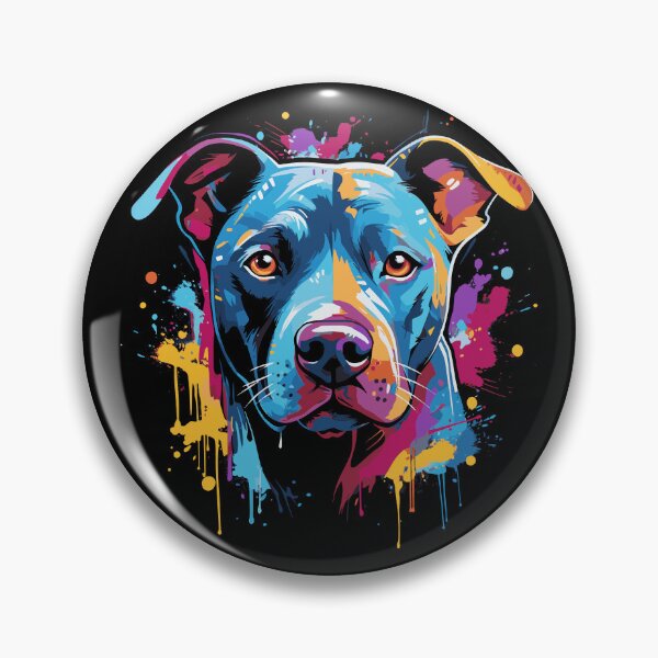 Item preview, American Staffordshire Terrier designed and sold by drizzd.