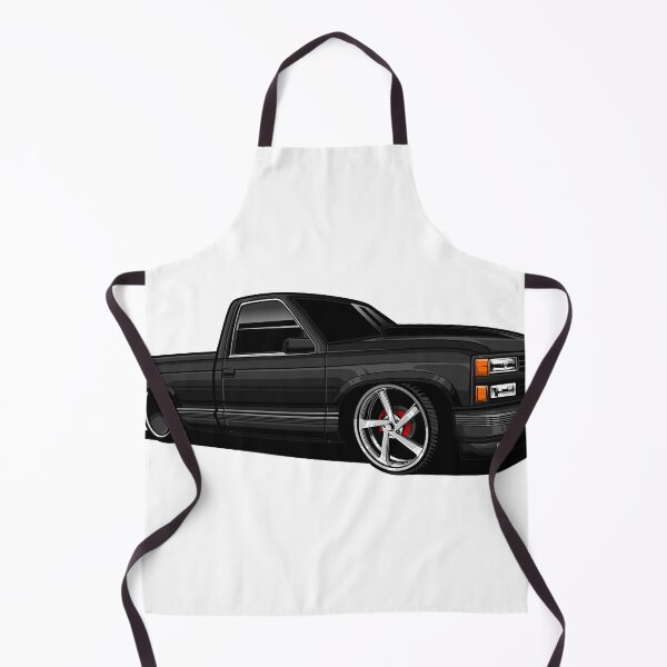 Item preview, Chevrolet C/K 1500 Black designed and sold by vektoranda.