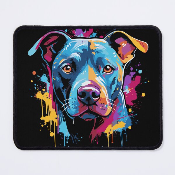 Item preview, American Staffordshire Terrier designed and sold by drizzd.