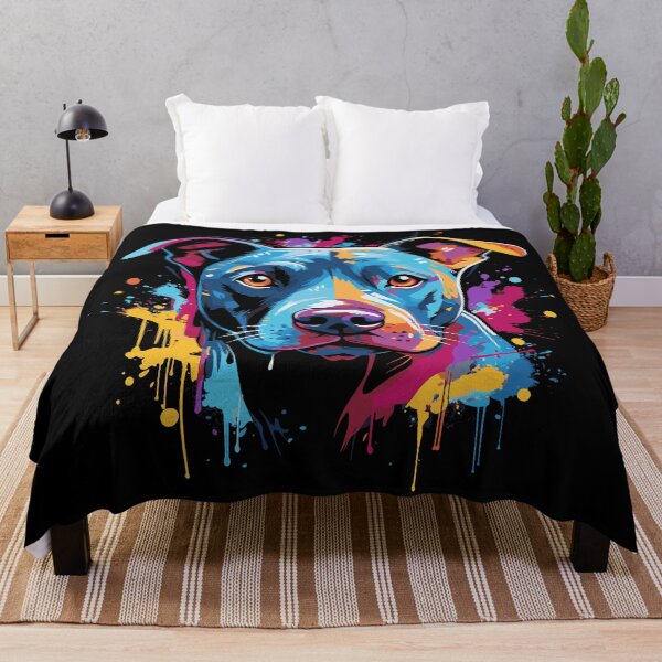 Item preview, American Staffordshire Terrier designed and sold by drizzd.