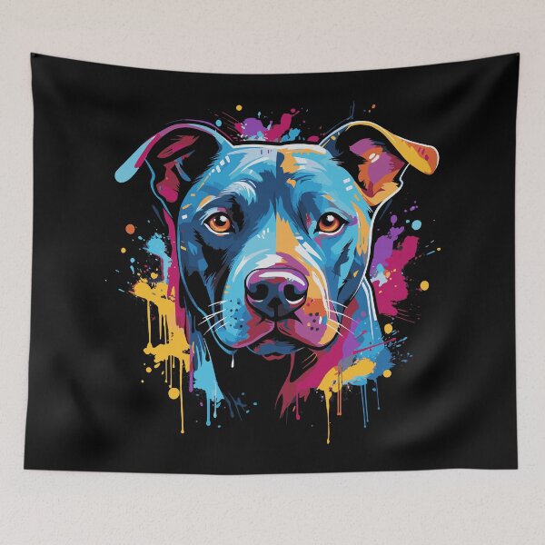 Item preview, American Staffordshire Terrier designed and sold by drizzd.