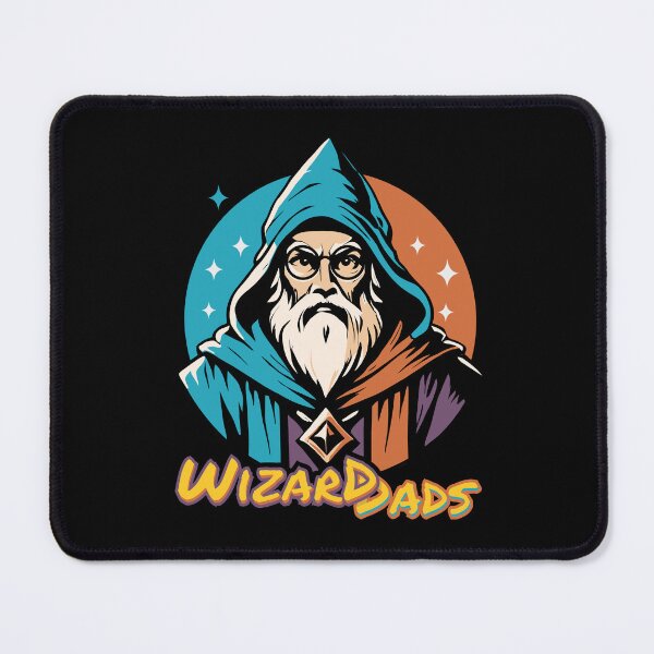 Item preview, WizarDads designed and sold by Geek-O-MNL.