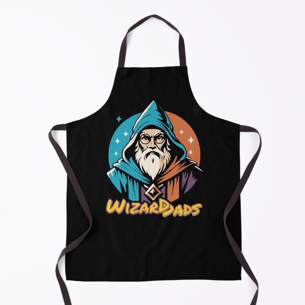 Item preview, WizarDads designed and sold by Geek-O-MNL.