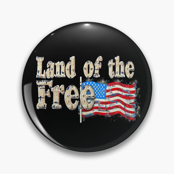 Item preview, Land of the Free designed and sold by emaga.