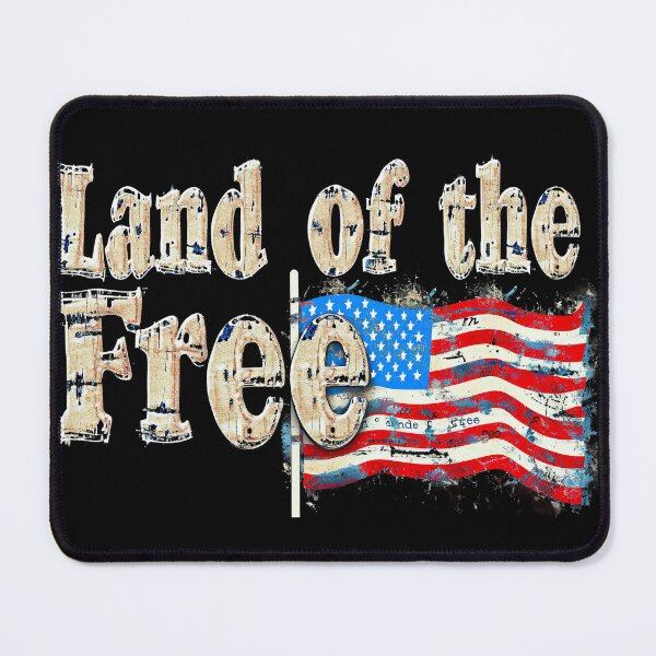 Item preview, Land of the Free designed and sold by emaga.