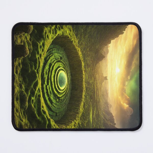 Item preview, Alien Planet designed and sold by RaF71PrO.