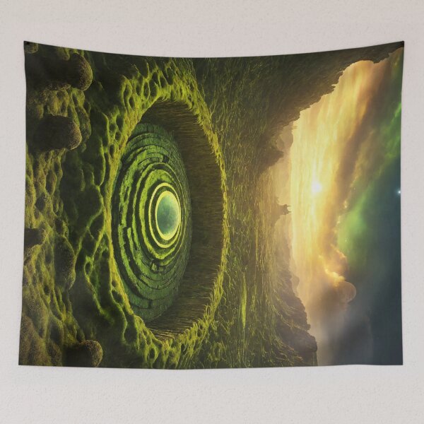 Item preview, Alien Planet designed and sold by RaF71PrO.