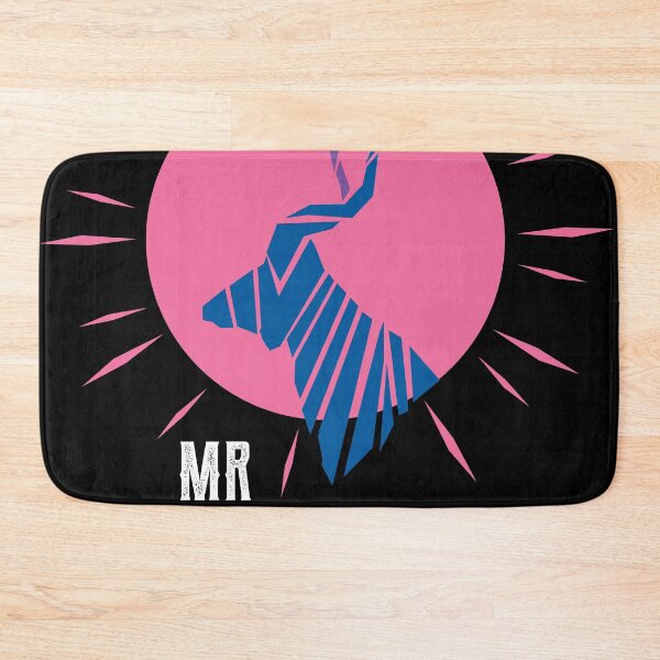 Item preview, Mr Kudu (Pink) designed and sold by KhoisanDesign.