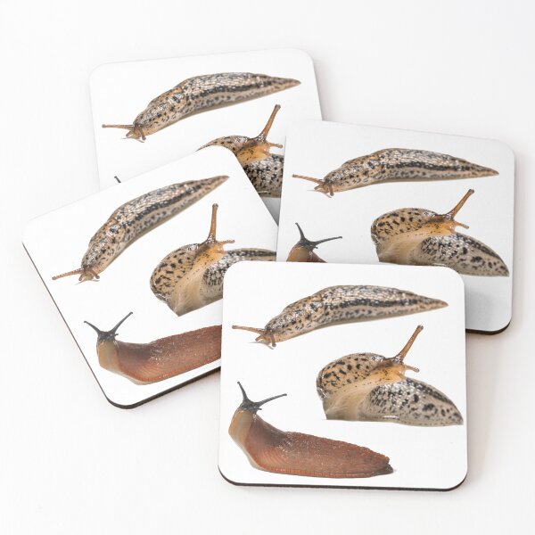 Item preview, Slug stickers designed and sold by incurablehippie.