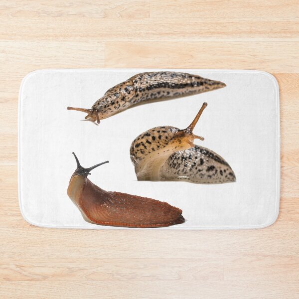Item preview, Slug stickers designed and sold by incurablehippie.