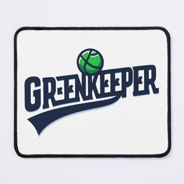 Item preview, Greenkeeper Platzwart designed and sold by Genali.