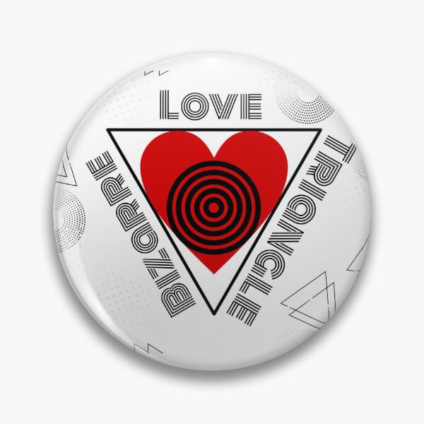 Item preview, Bizarre love triangle/ retro  designed and sold by Stephrec.