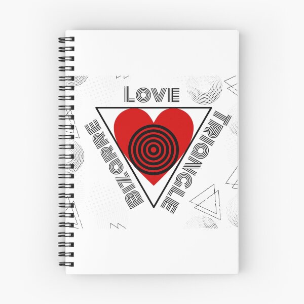 Item preview, Bizarre love triangle/ retro  designed and sold by Stephrec.