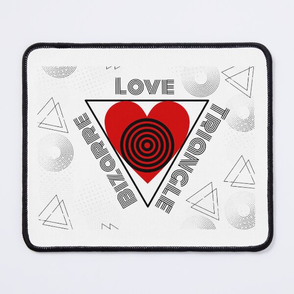 Item preview, Bizarre love triangle/ retro  designed and sold by Stephrec.