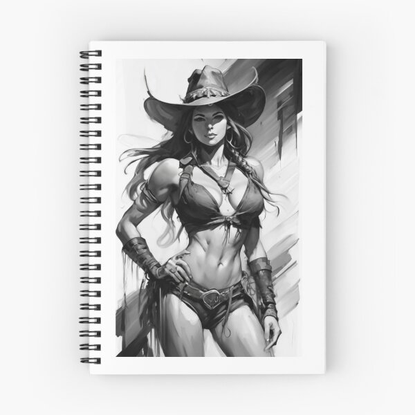 Item preview, Cowgirl designed and sold by ArtCraftLab.