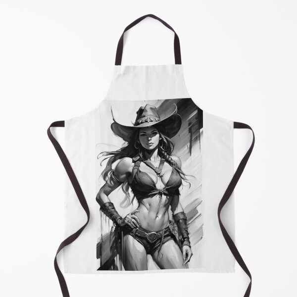 Item preview, Cowgirl designed and sold by ArtCraftLab.