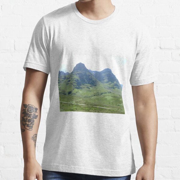 Glencoe, Scotland Essential T-Shirt