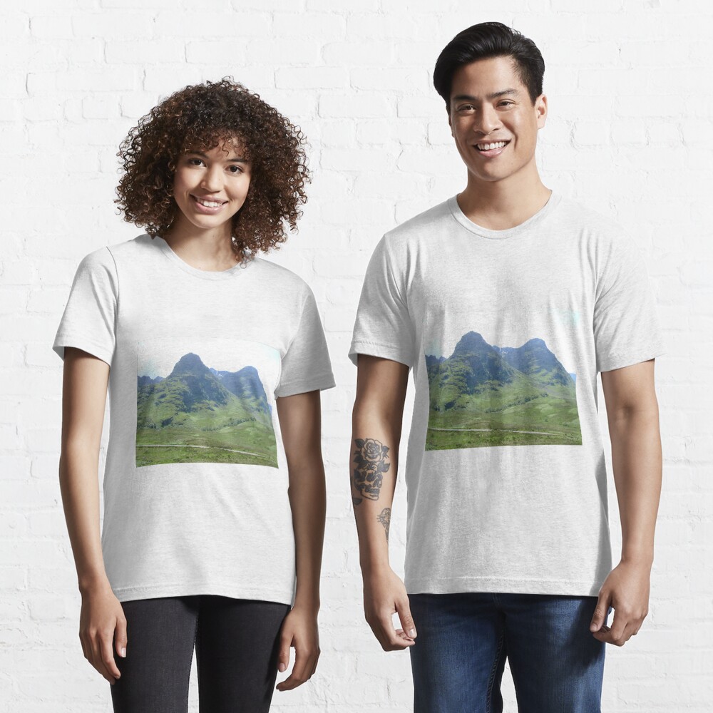 Glencoe, Scotland Essential T-Shirt