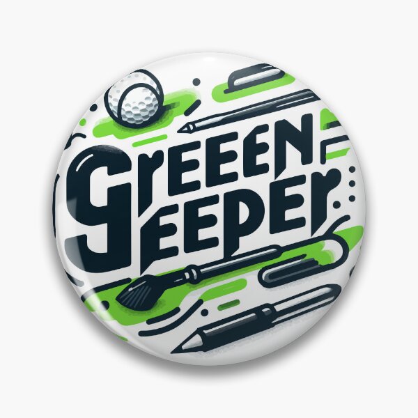 Item preview, Greenkeeper Platzwart designed and sold by Genali.