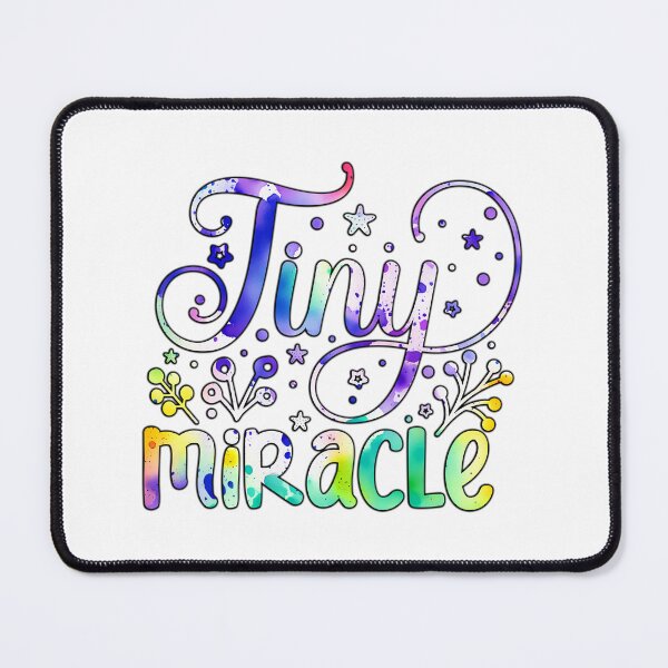 Item preview, Tiny miracle designed and sold by Yzakreativ.