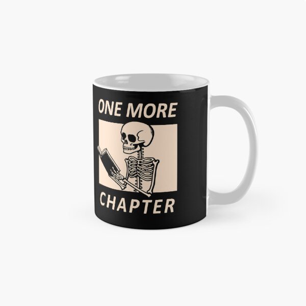 Item preview, Skeleton reading a book designed and sold by ArtemMKV.