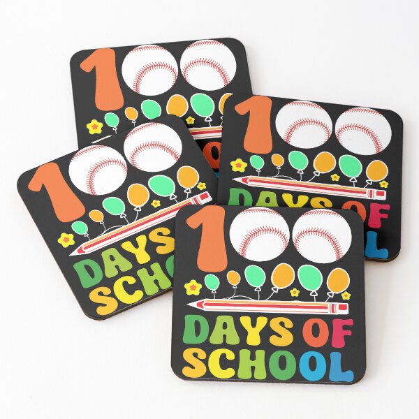 Item preview, 100 days of school  designed and sold by marfanna.
