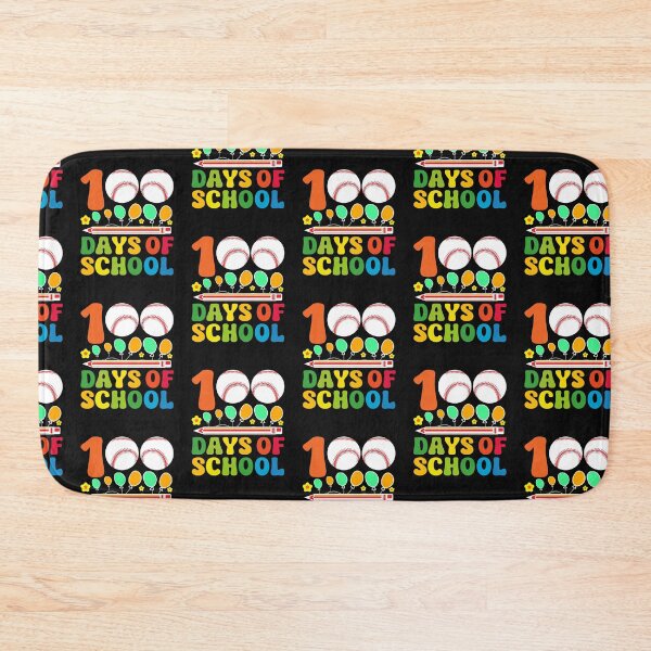 Item preview, 100 days of school  designed and sold by marfanna.