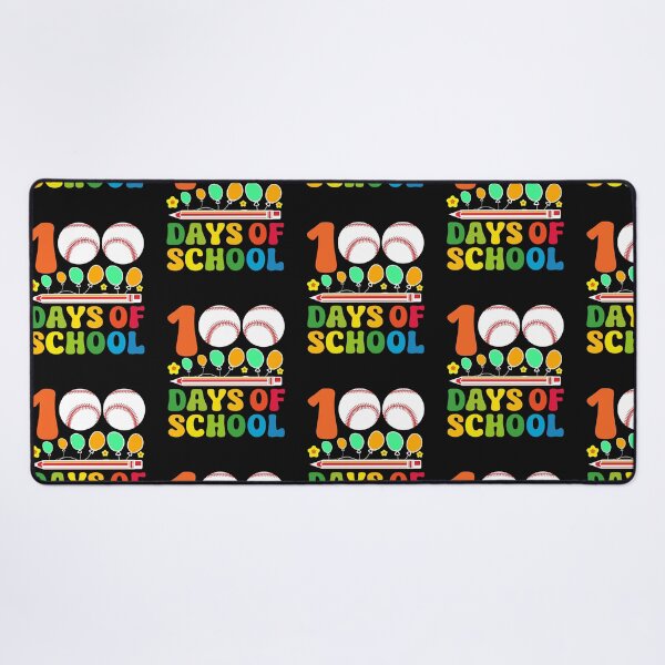 Item preview, 100 days of school designed and sold by marfanna.