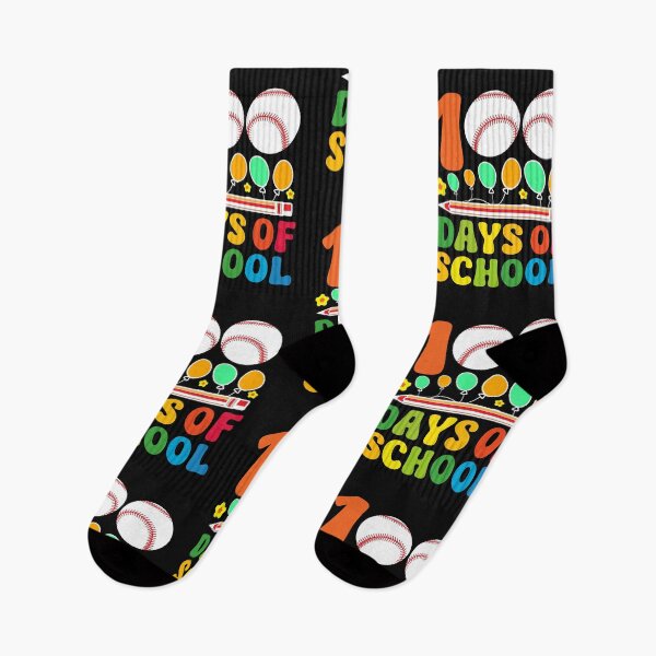 Item preview, 100 days of school  designed and sold by marfanna.