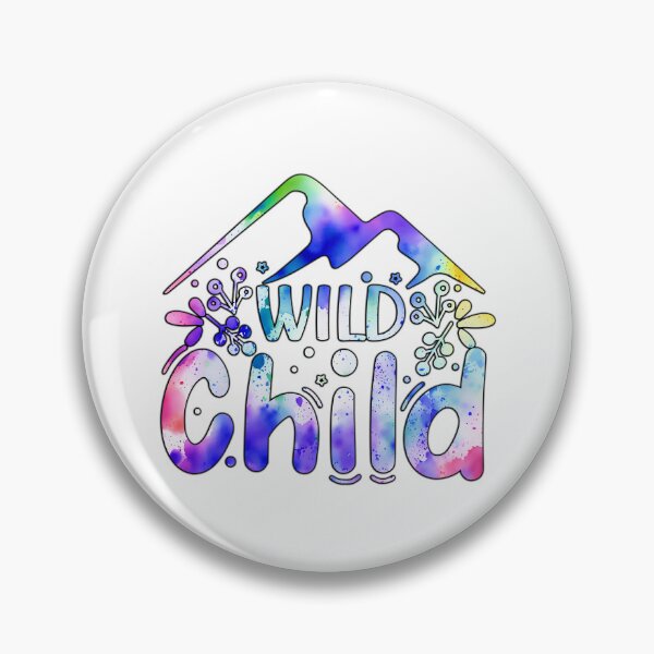 Item preview, Wild child designed and sold by Yzakreativ.